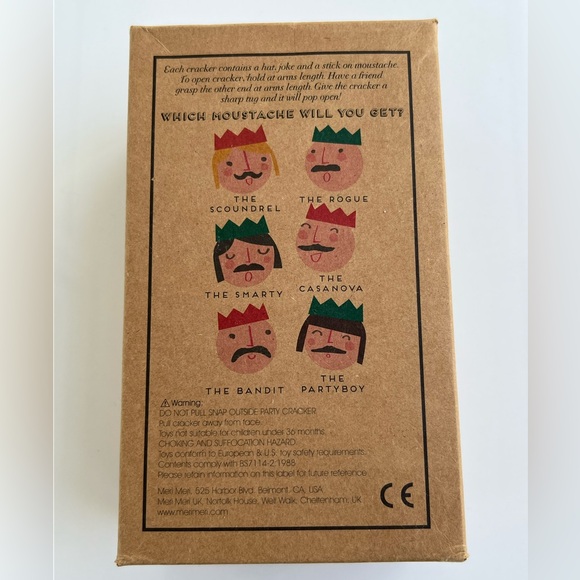 MERI MERI 6 PETITS PETARDS - Picture 13 of 17